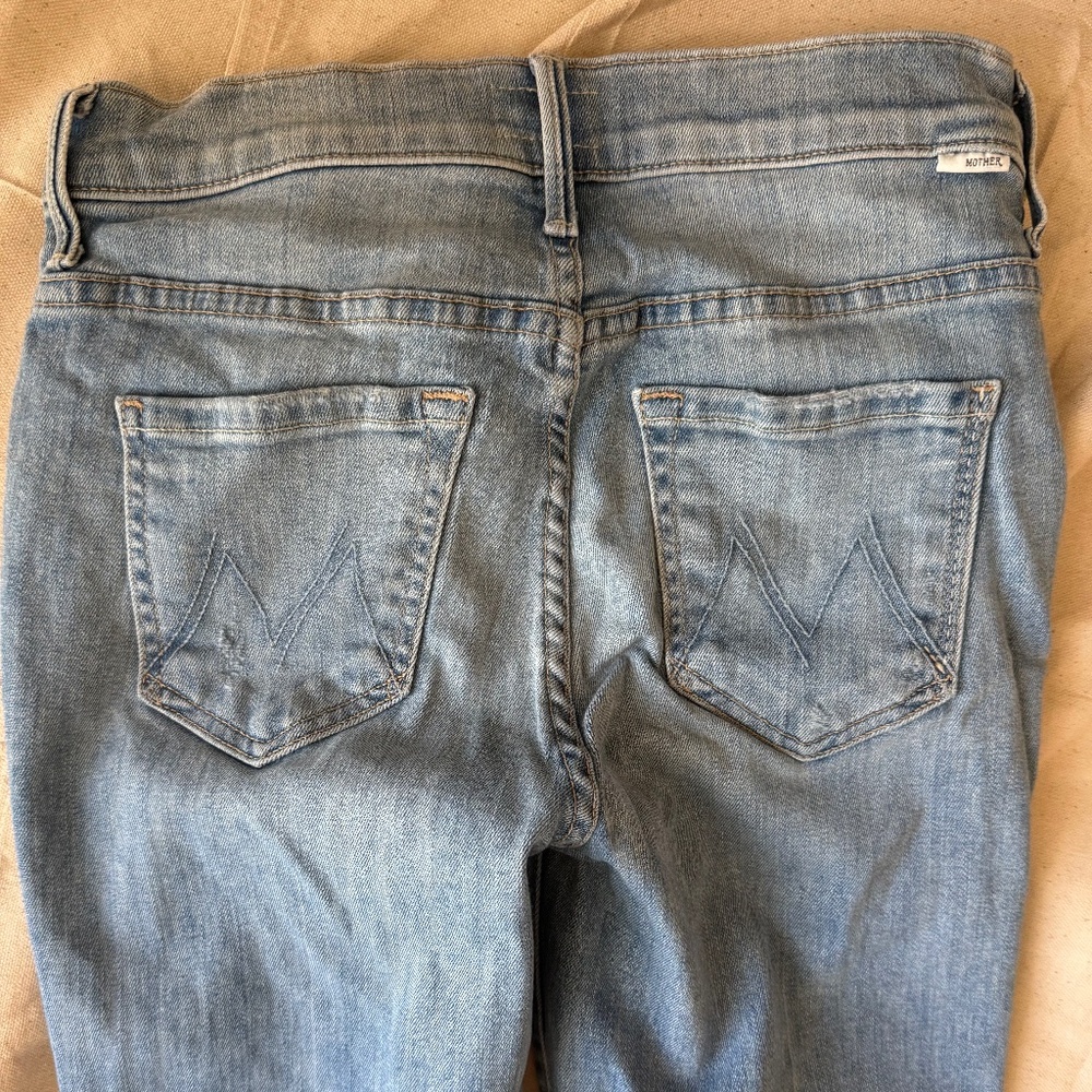 MOTHER Dreamer Jeans